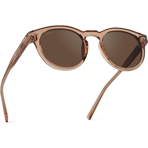 Amazon | Ray-Ban(レイバン) Rb4171 エリカ ラウンド サングラス 透明